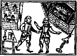Scene from a 17th Century Pub: 6K