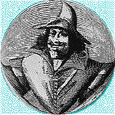 Etching of Guy Fawkes: 31K