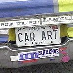 <b>the bumper says it all!</b>