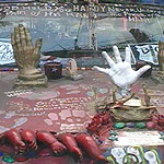 <b>Handie car - a car with a message</b>